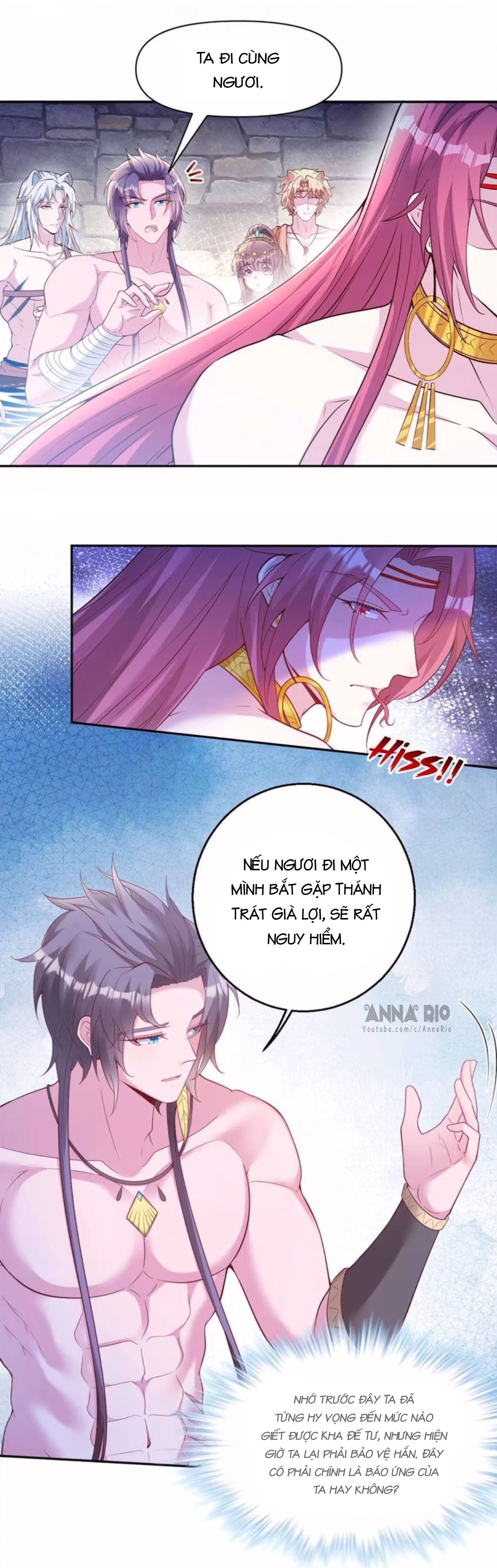 Thảnh Thơi Thú Thế Chủng Chủng Điền, Sinh Sinh Tể Chapter 616 - Trang 2