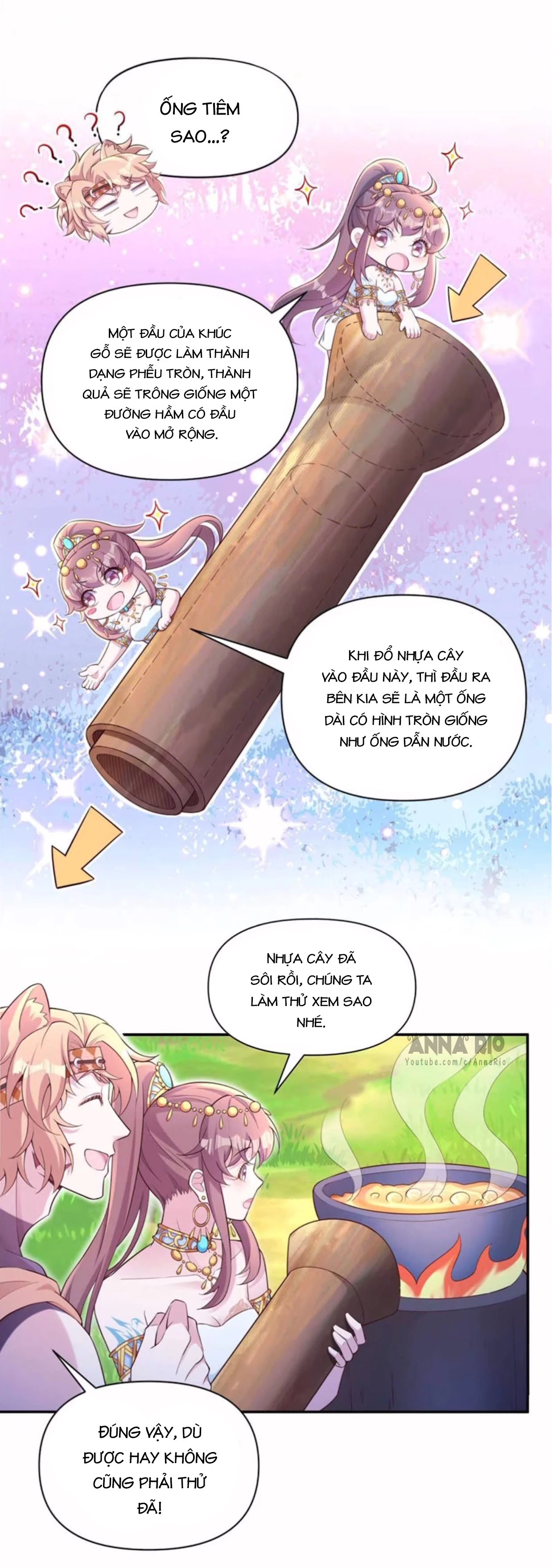 Thảnh Thơi Thú Thế Chủng Chủng Điền, Sinh Sinh Tể Chapter 617 - Trang 2