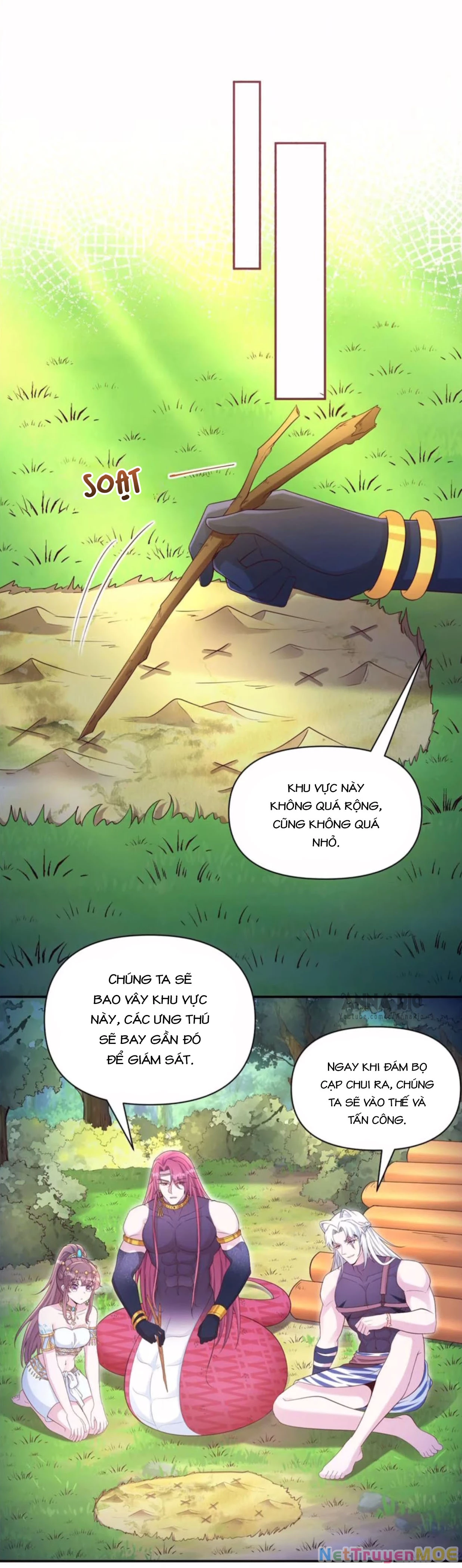 Thảnh Thơi Thú Thế Chủng Chủng Điền, Sinh Sinh Tể Chapter 617 - Trang 2