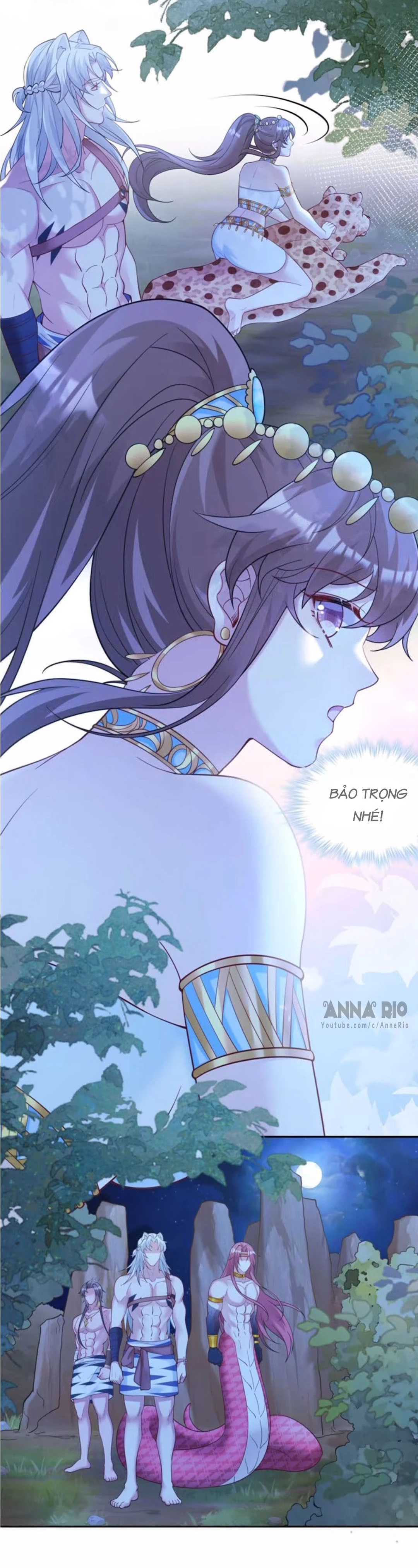 Thảnh Thơi Thú Thế Chủng Chủng Điền, Sinh Sinh Tể Chapter 618 - Trang 2