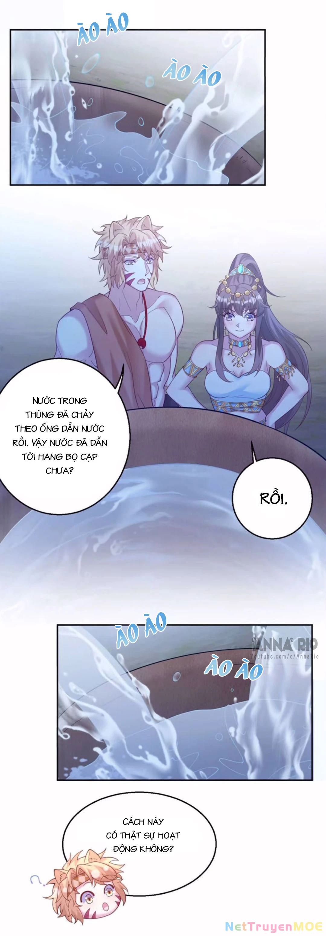 Thảnh Thơi Thú Thế Chủng Chủng Điền, Sinh Sinh Tể Chapter 618 - Trang 2