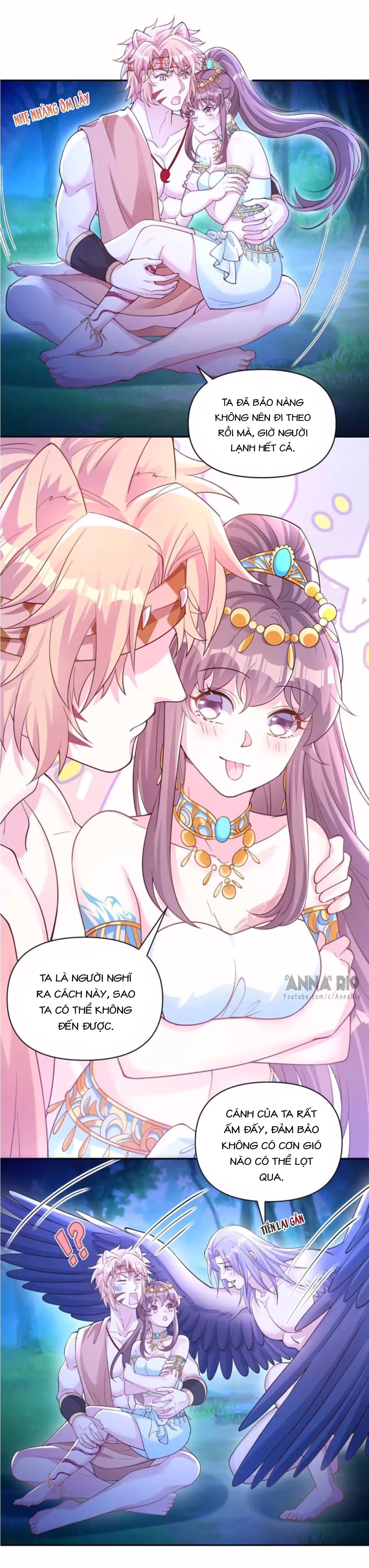 Thảnh Thơi Thú Thế Chủng Chủng Điền, Sinh Sinh Tể Chapter 618 - Trang 2