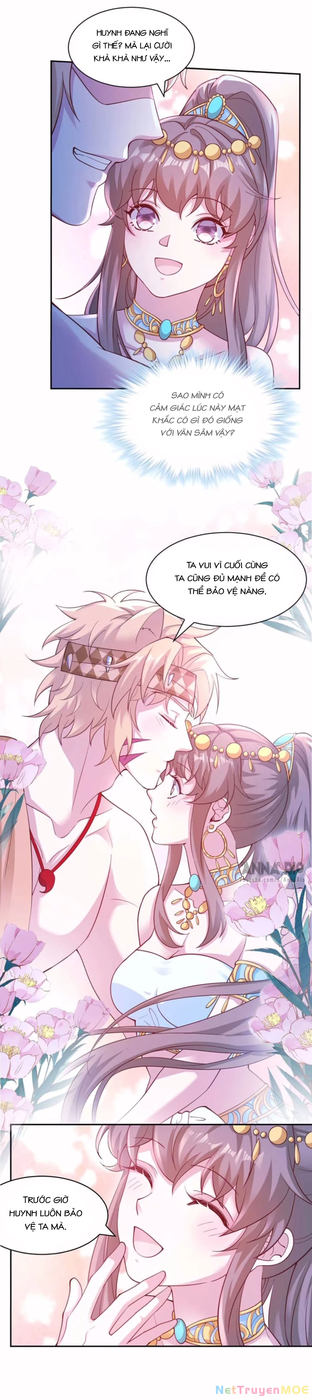 Thảnh Thơi Thú Thế Chủng Chủng Điền, Sinh Sinh Tể Chapter 618 - Trang 2
