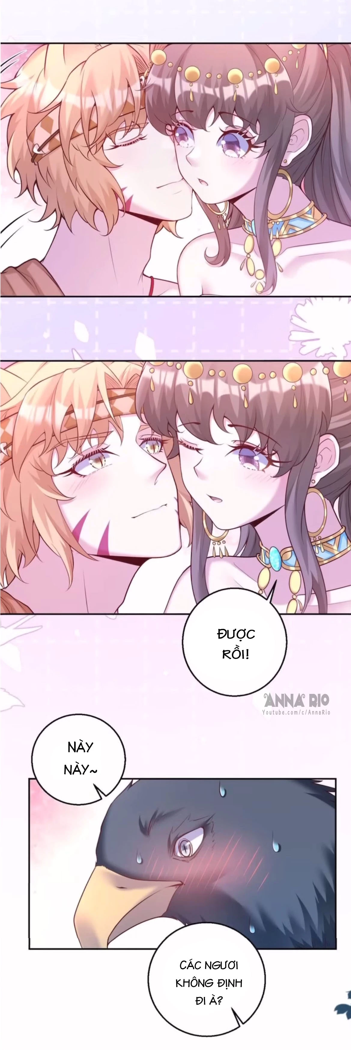 Thảnh Thơi Thú Thế Chủng Chủng Điền, Sinh Sinh Tể Chapter 619 - Trang 2