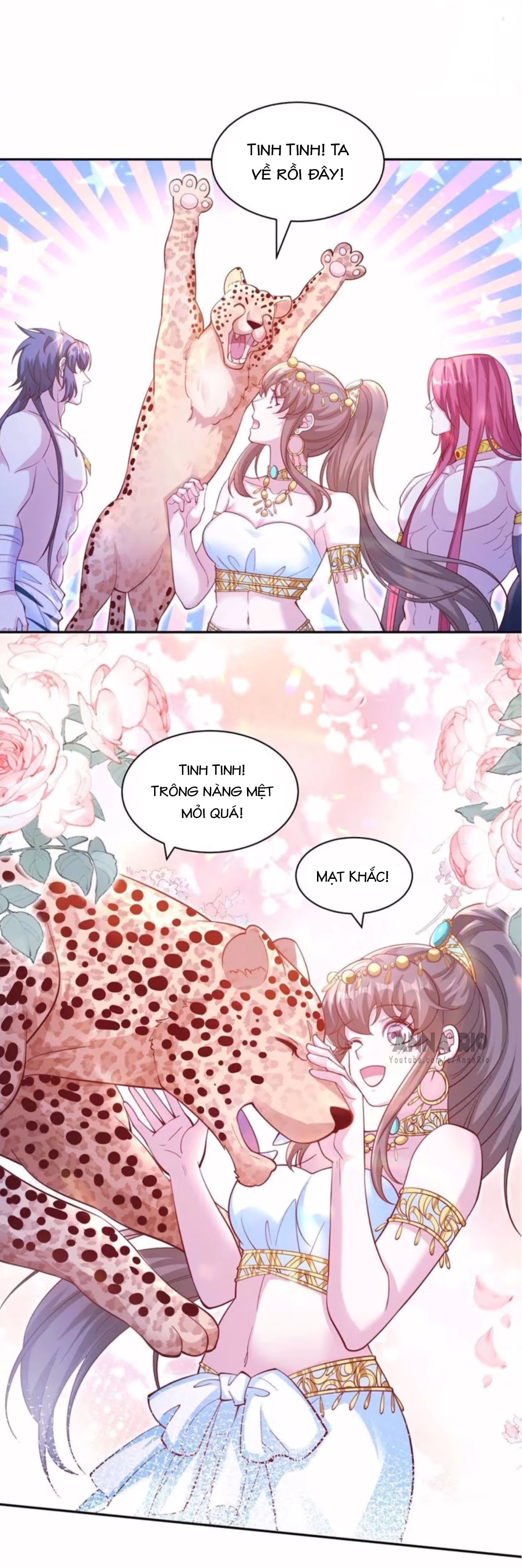 Thảnh Thơi Thú Thế Chủng Chủng Điền, Sinh Sinh Tể Chapter 621 - Trang 2