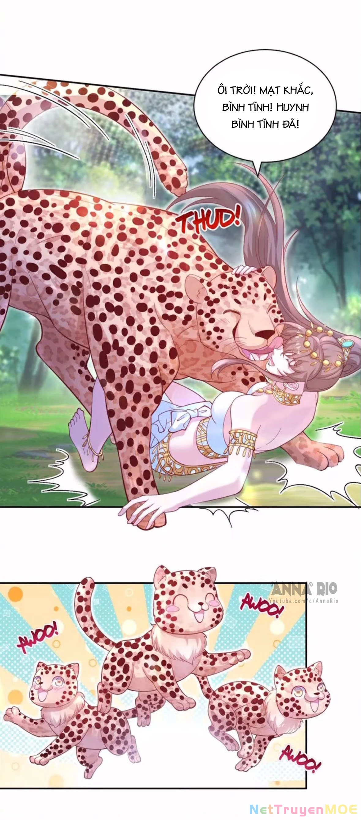 Thảnh Thơi Thú Thế Chủng Chủng Điền, Sinh Sinh Tể Chapter 621 - Trang 2