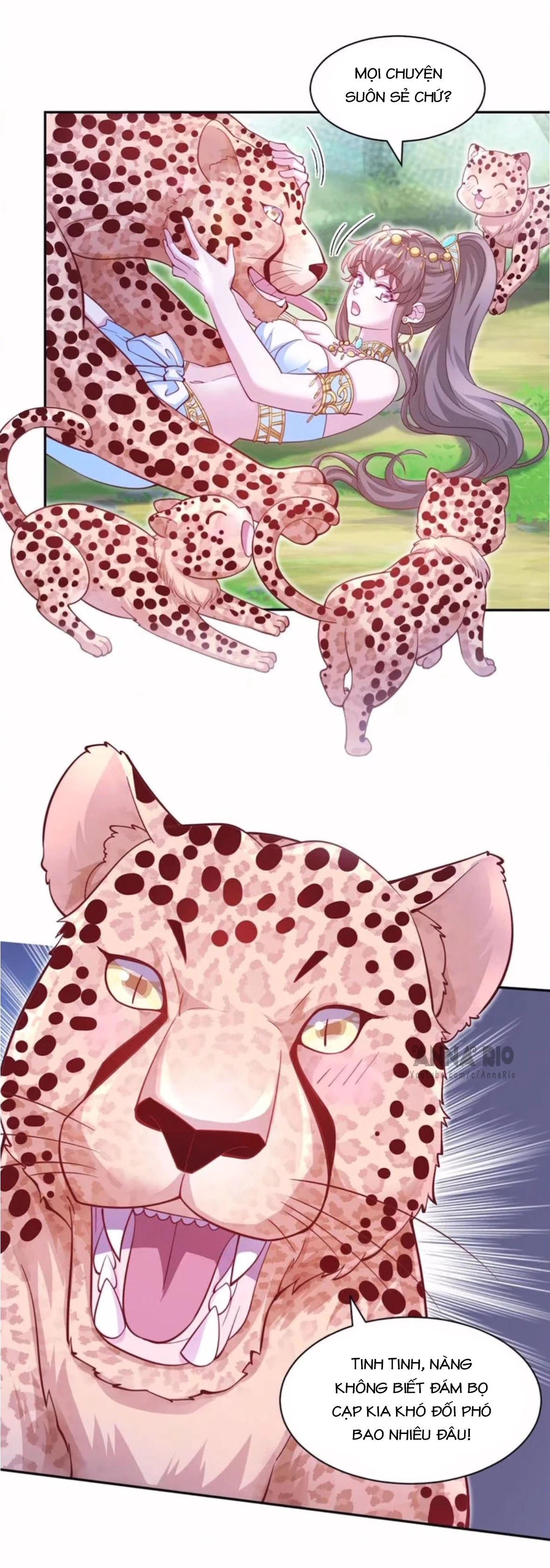 Thảnh Thơi Thú Thế Chủng Chủng Điền, Sinh Sinh Tể Chapter 621 - Trang 2