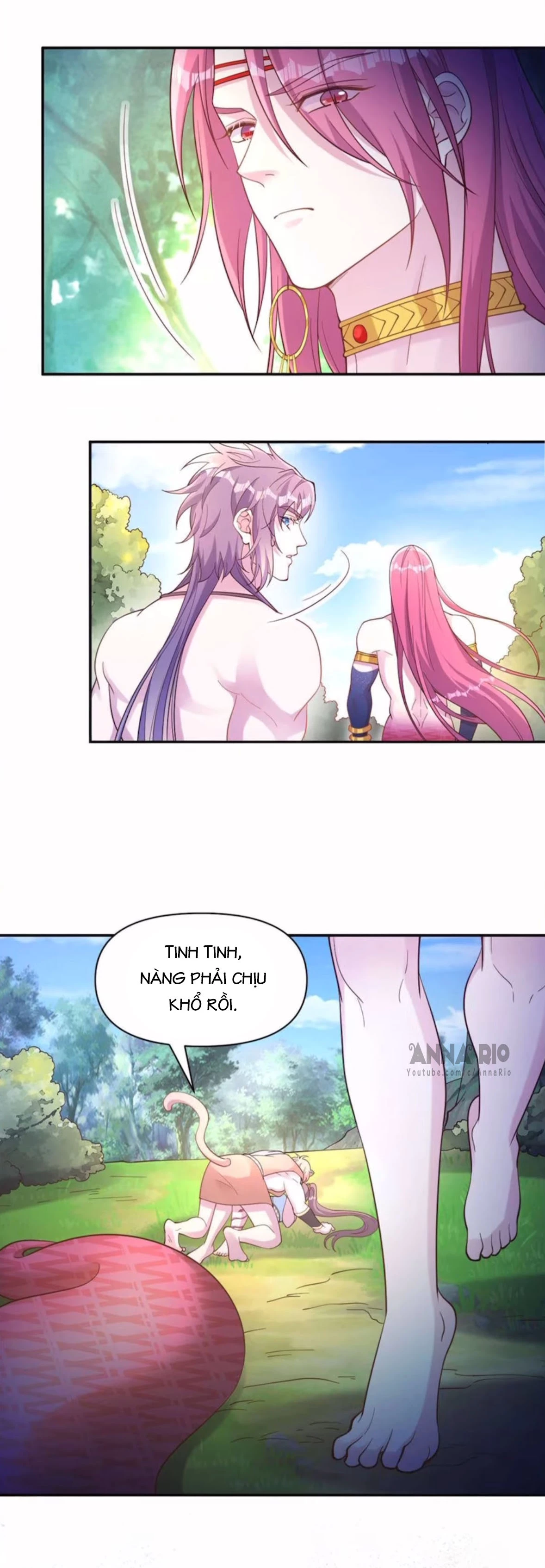 Thảnh Thơi Thú Thế Chủng Chủng Điền, Sinh Sinh Tể Chapter 621 - Trang 2