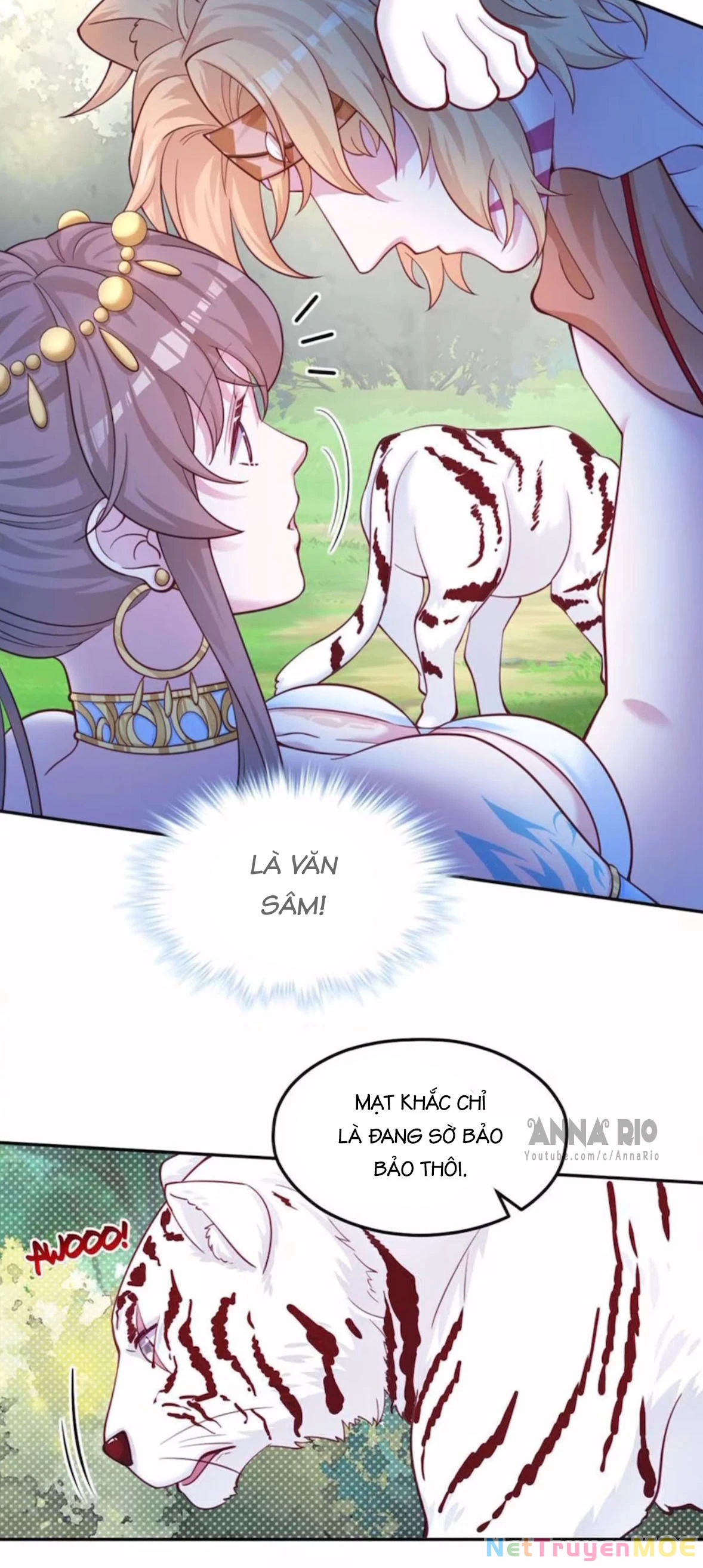 Thảnh Thơi Thú Thế Chủng Chủng Điền, Sinh Sinh Tể Chapter 621 - Trang 2