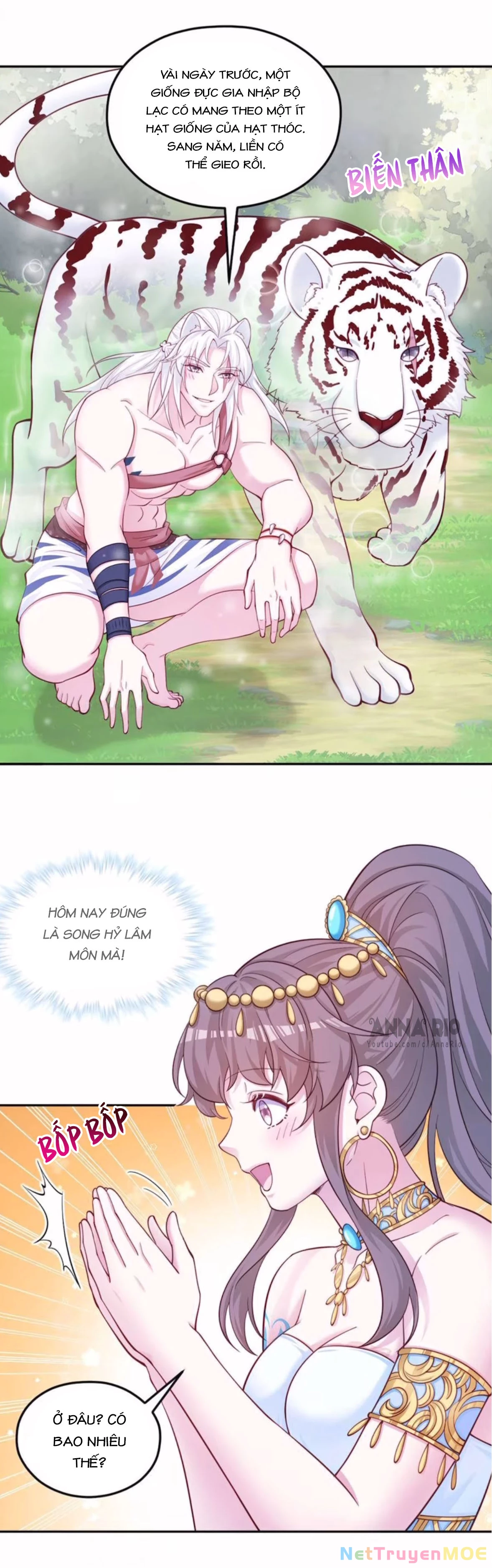 Thảnh Thơi Thú Thế Chủng Chủng Điền, Sinh Sinh Tể Chapter 621 - Trang 2
