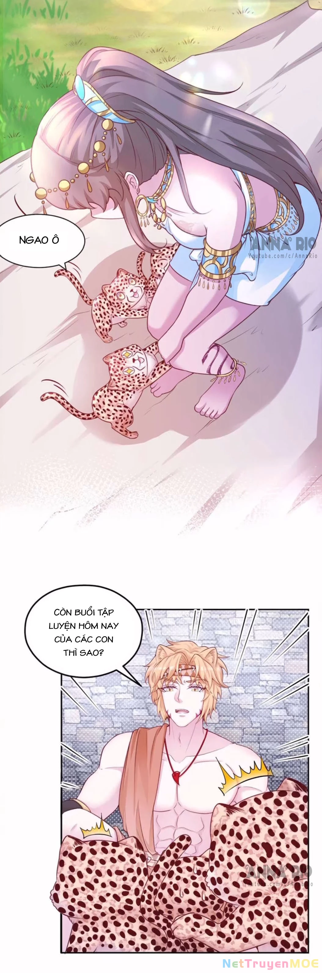Thảnh Thơi Thú Thế Chủng Chủng Điền, Sinh Sinh Tể Chapter 622 - Trang 2