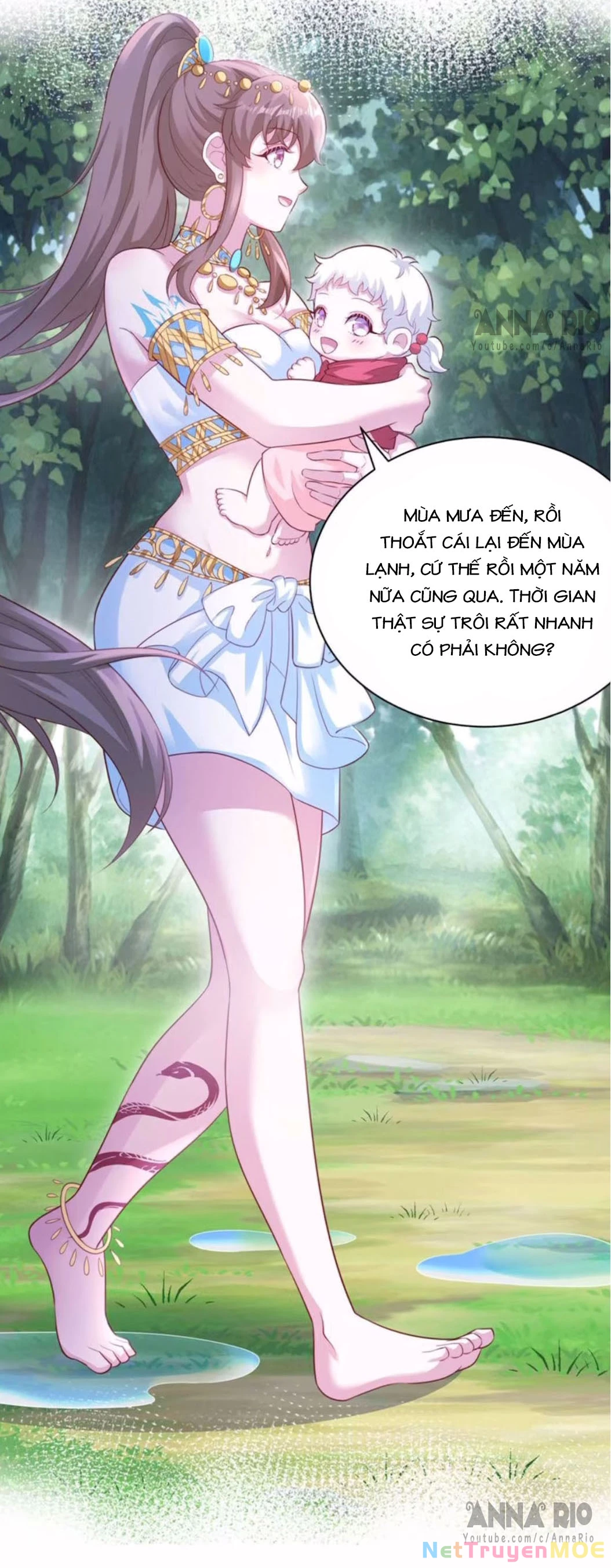 Thảnh Thơi Thú Thế Chủng Chủng Điền, Sinh Sinh Tể Chapter 622 - Trang 2