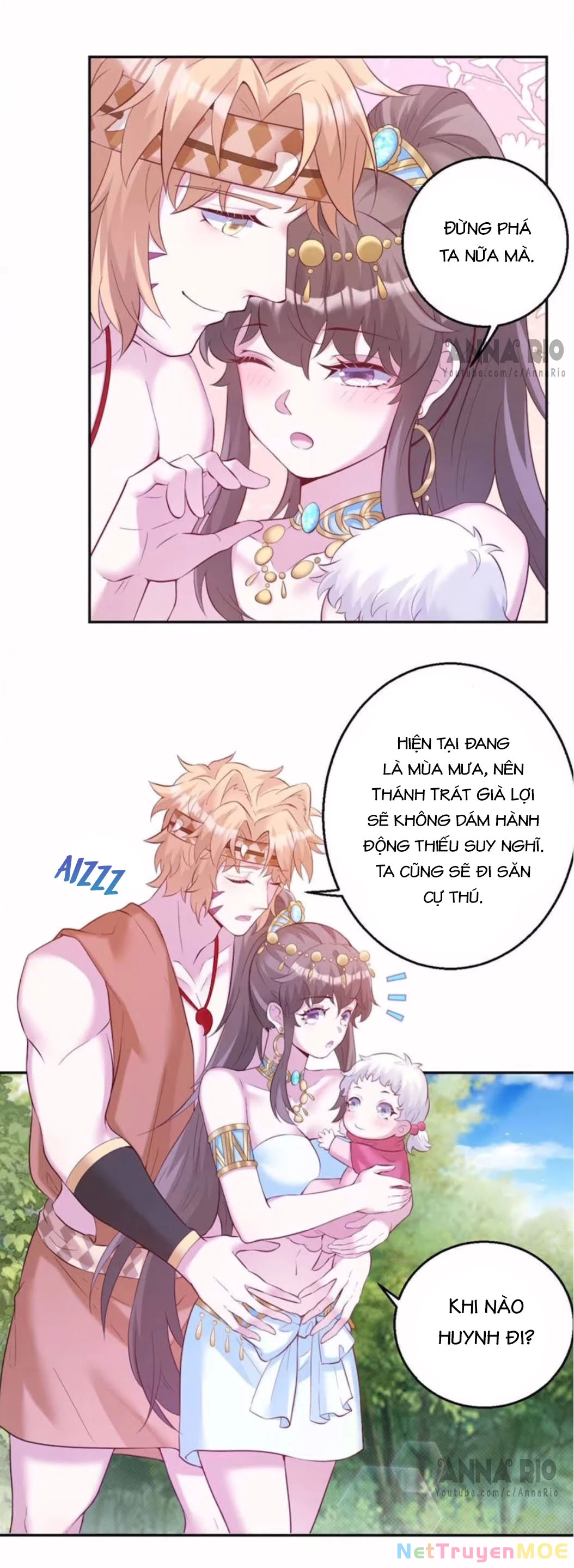 Thảnh Thơi Thú Thế Chủng Chủng Điền, Sinh Sinh Tể Chapter 622 - Trang 2