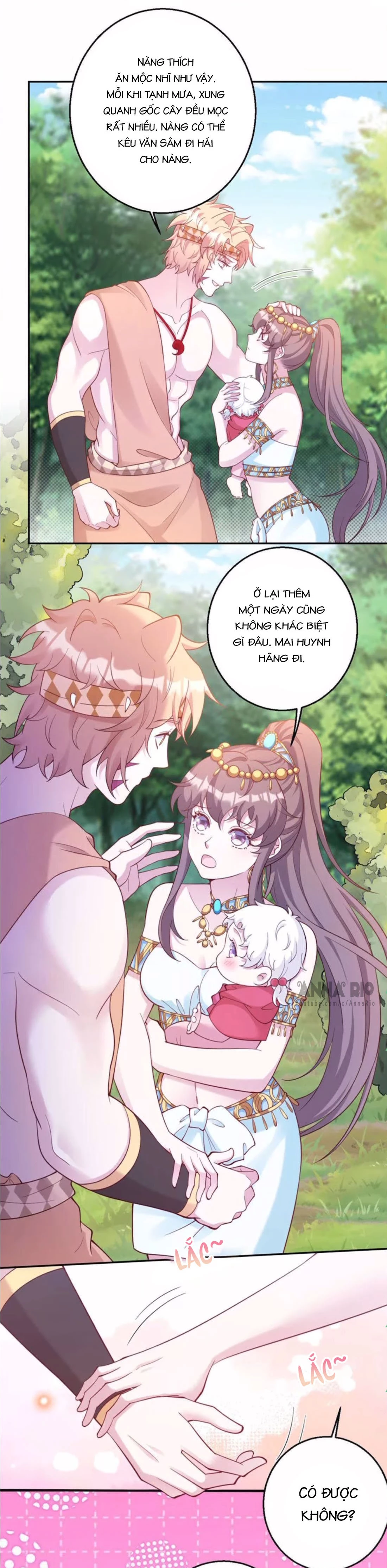 Thảnh Thơi Thú Thế Chủng Chủng Điền, Sinh Sinh Tể Chapter 623 - Trang 2