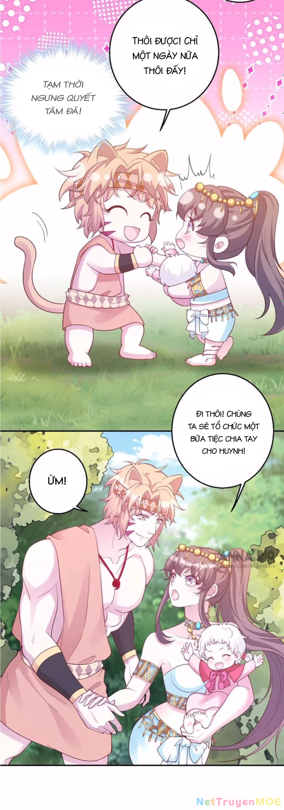 Thảnh Thơi Thú Thế Chủng Chủng Điền, Sinh Sinh Tể Chapter 623 - Trang 2