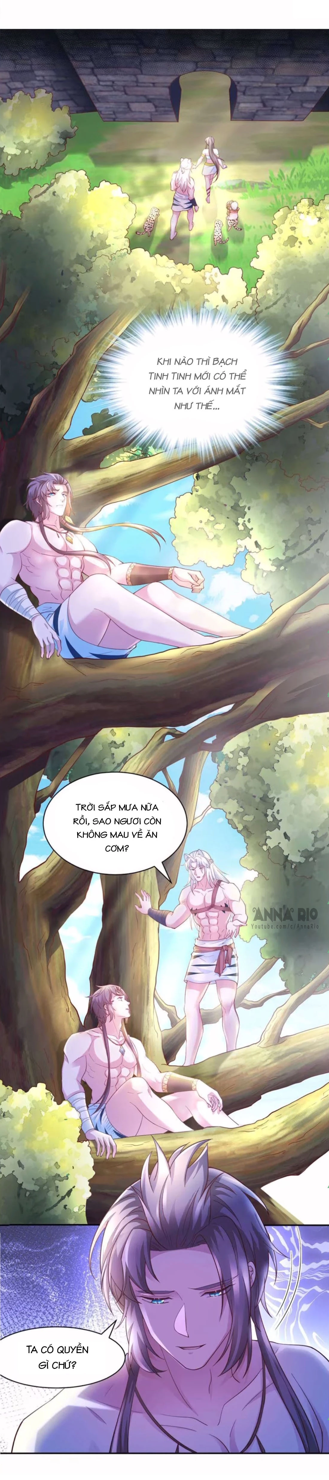 Thảnh Thơi Thú Thế Chủng Chủng Điền, Sinh Sinh Tể Chapter 623 - Trang 2