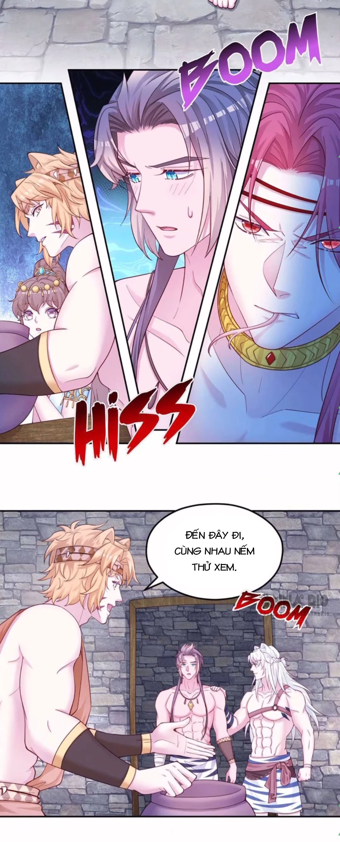 Thảnh Thơi Thú Thế Chủng Chủng Điền, Sinh Sinh Tể Chapter 623 - Trang 2