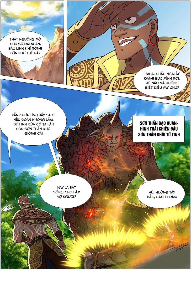 Ngự Linh Thế Giới Chapter 165 - Trang 4