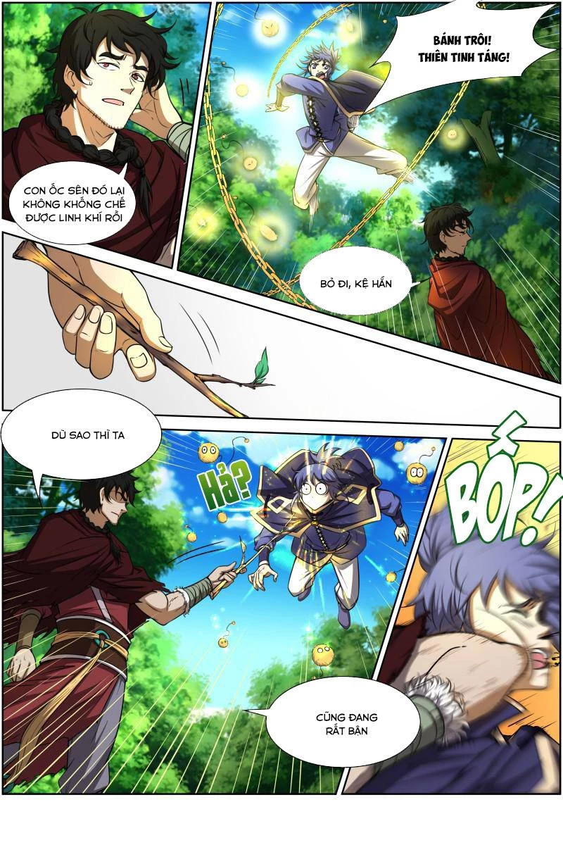 Ngự Linh Thế Giới Chapter 165 - Trang 4