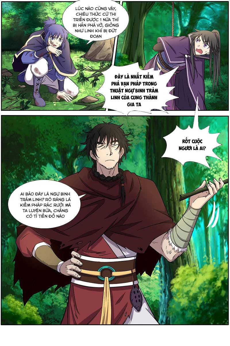 Ngự Linh Thế Giới Chapter 165 - Trang 4