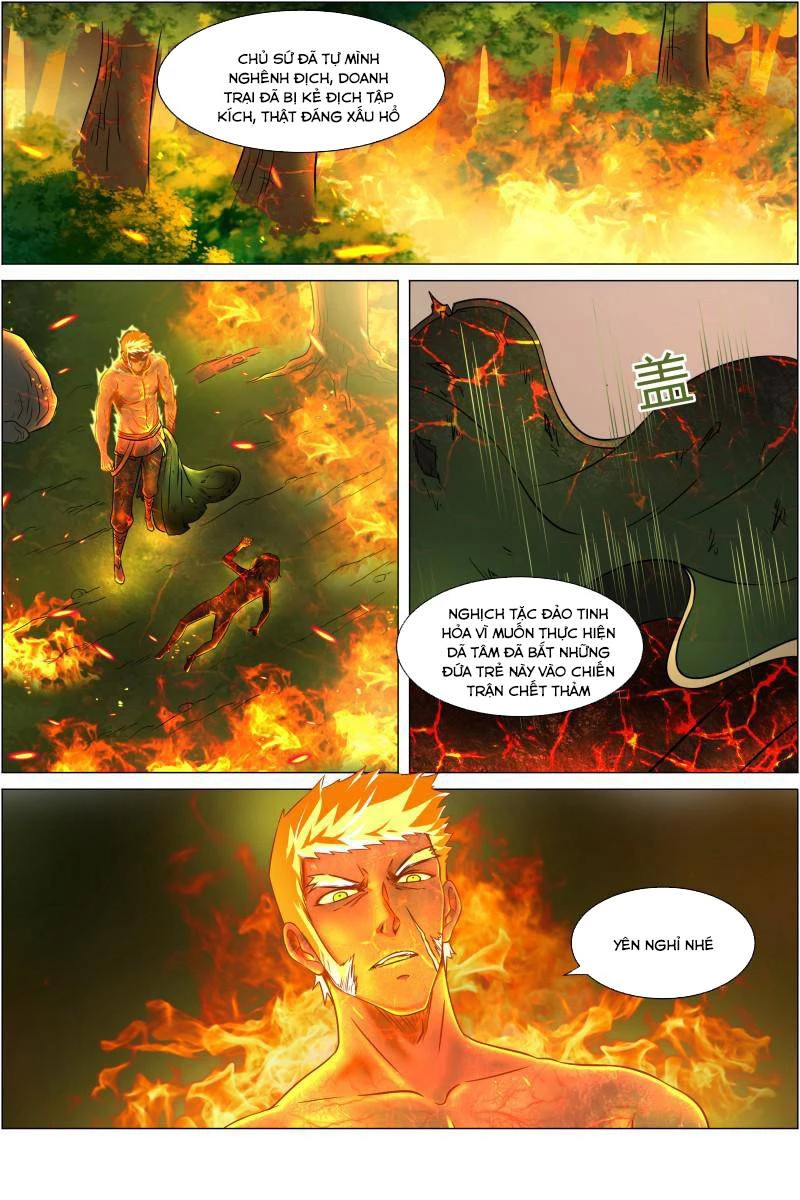 Ngự Linh Thế Giới Chapter 165 - Trang 4