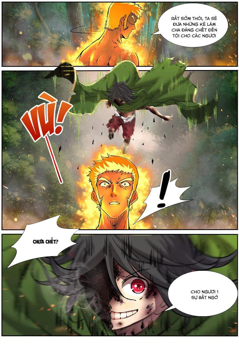 Ngự Linh Thế Giới Chapter 165 - Trang 4