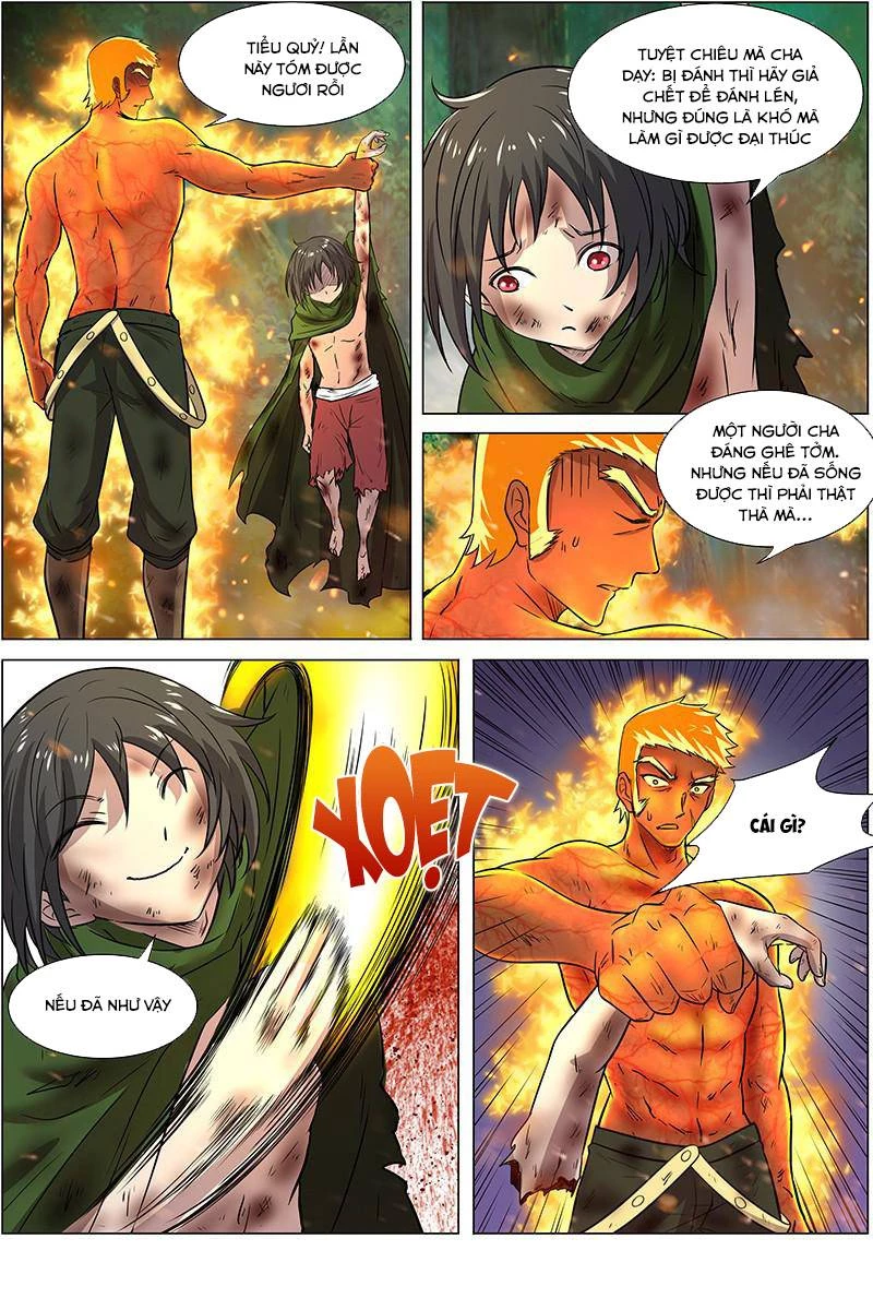 Ngự Linh Thế Giới Chapter 165 - Trang 4