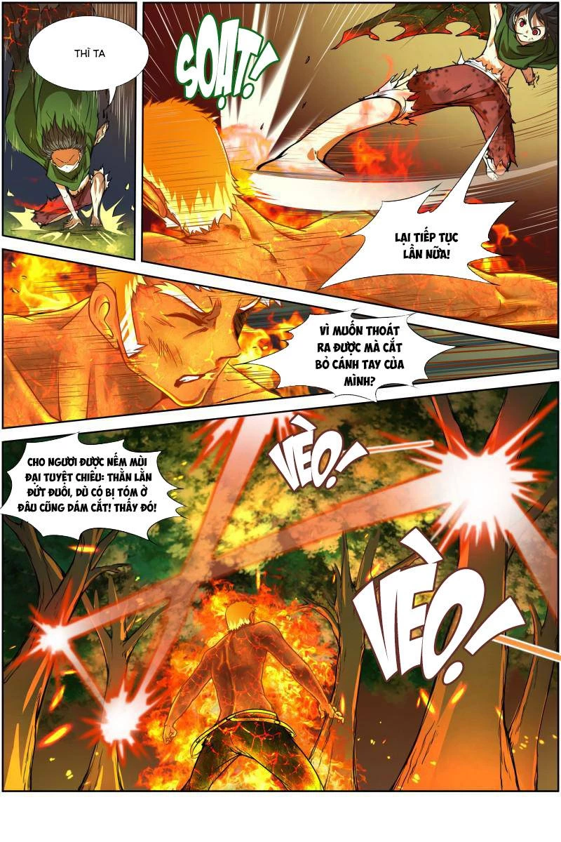 Ngự Linh Thế Giới Chapter 165 - Trang 4