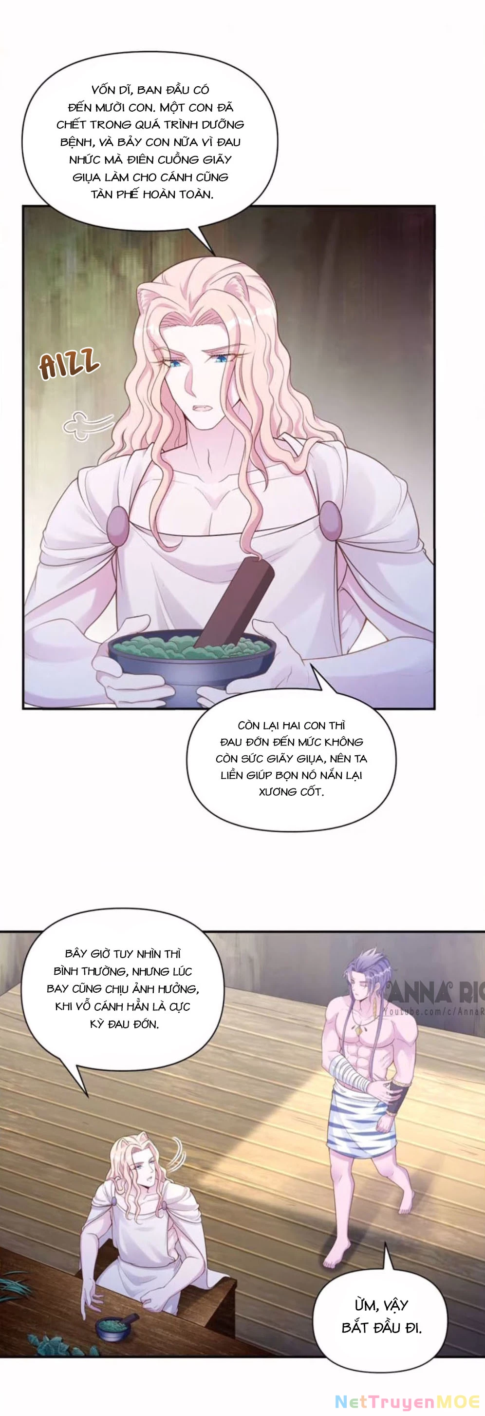 Thảnh Thơi Thú Thế Chủng Chủng Điền, Sinh Sinh Tể Chapter 625 - Trang 2