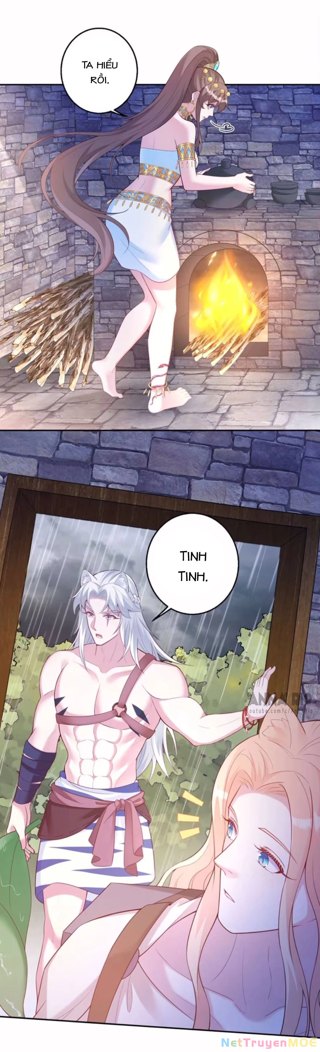 Thảnh Thơi Thú Thế Chủng Chủng Điền, Sinh Sinh Tể Chapter 626 - Trang 2