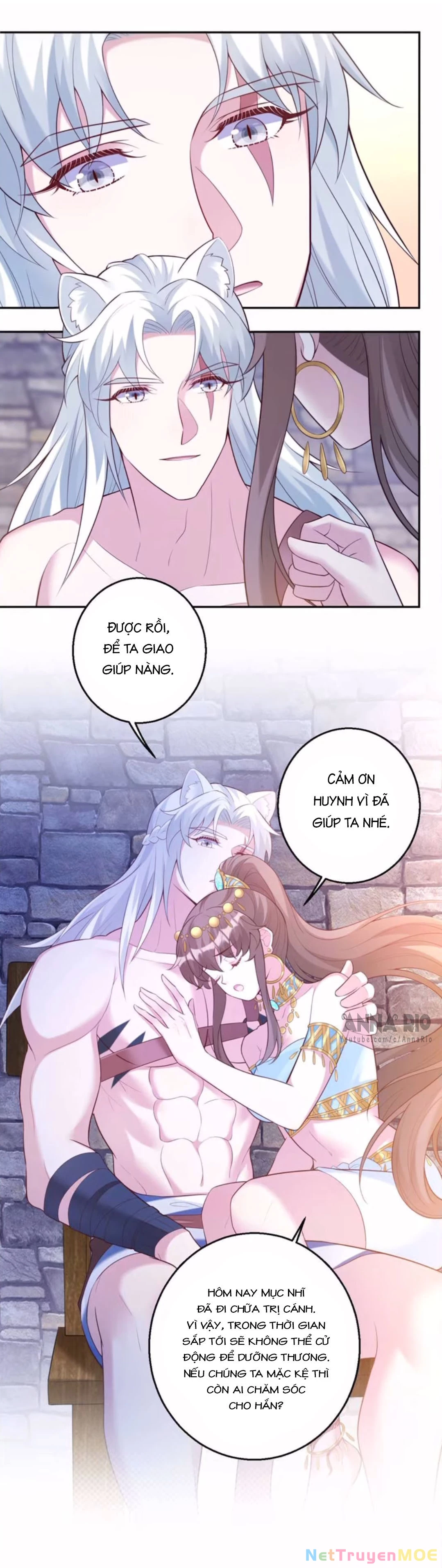 Thảnh Thơi Thú Thế Chủng Chủng Điền, Sinh Sinh Tể Chapter 626 - Trang 2