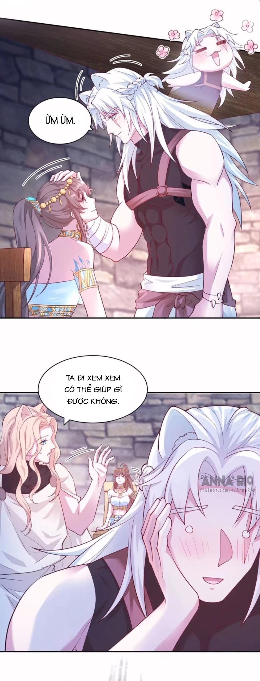 Thảnh Thơi Thú Thế Chủng Chủng Điền, Sinh Sinh Tể Chapter 626 - Trang 2