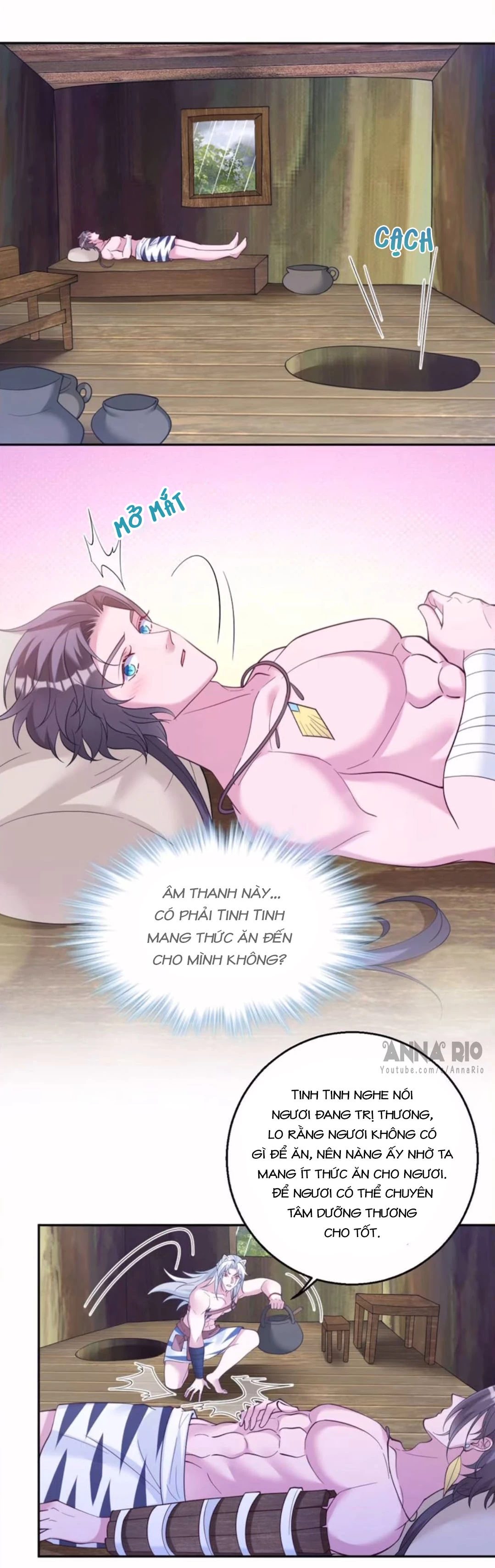 Thảnh Thơi Thú Thế Chủng Chủng Điền, Sinh Sinh Tể Chapter 626 - Trang 2
