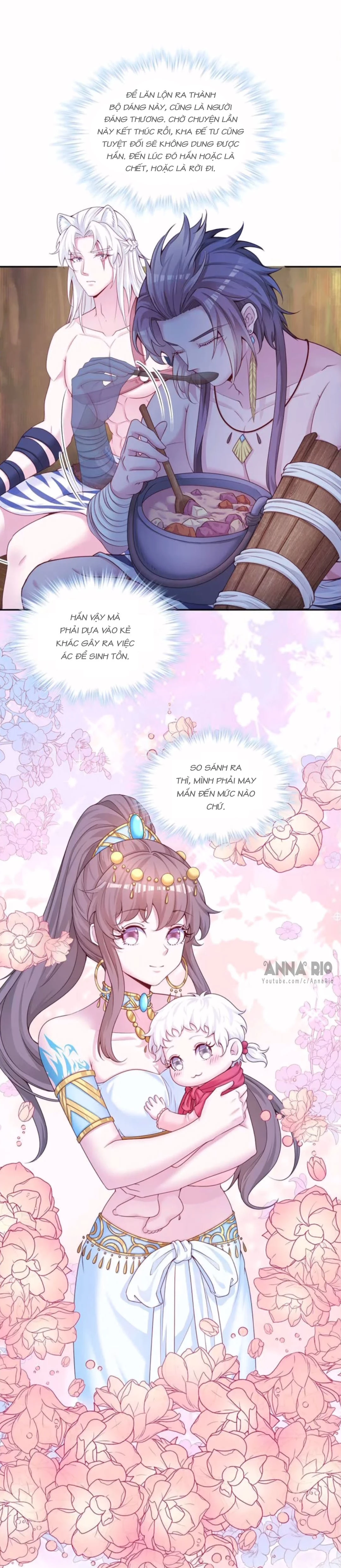 Thảnh Thơi Thú Thế Chủng Chủng Điền, Sinh Sinh Tể Chapter 626 - Trang 2