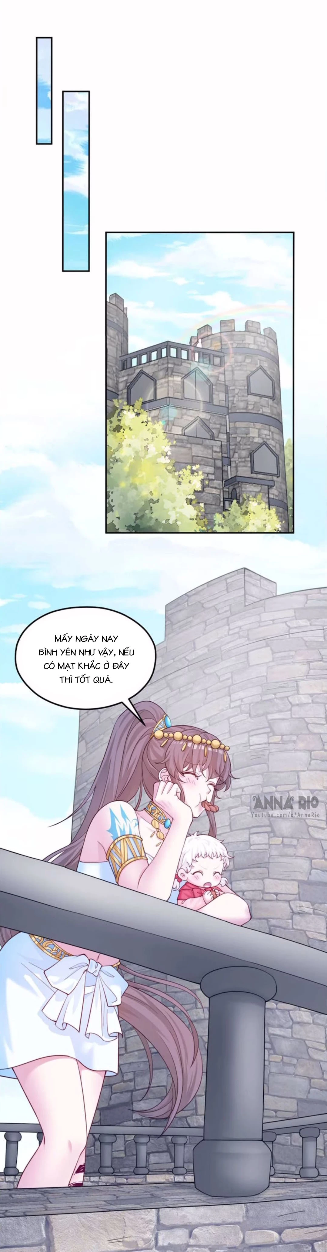 Thảnh Thơi Thú Thế Chủng Chủng Điền, Sinh Sinh Tể Chapter 626 - Trang 2