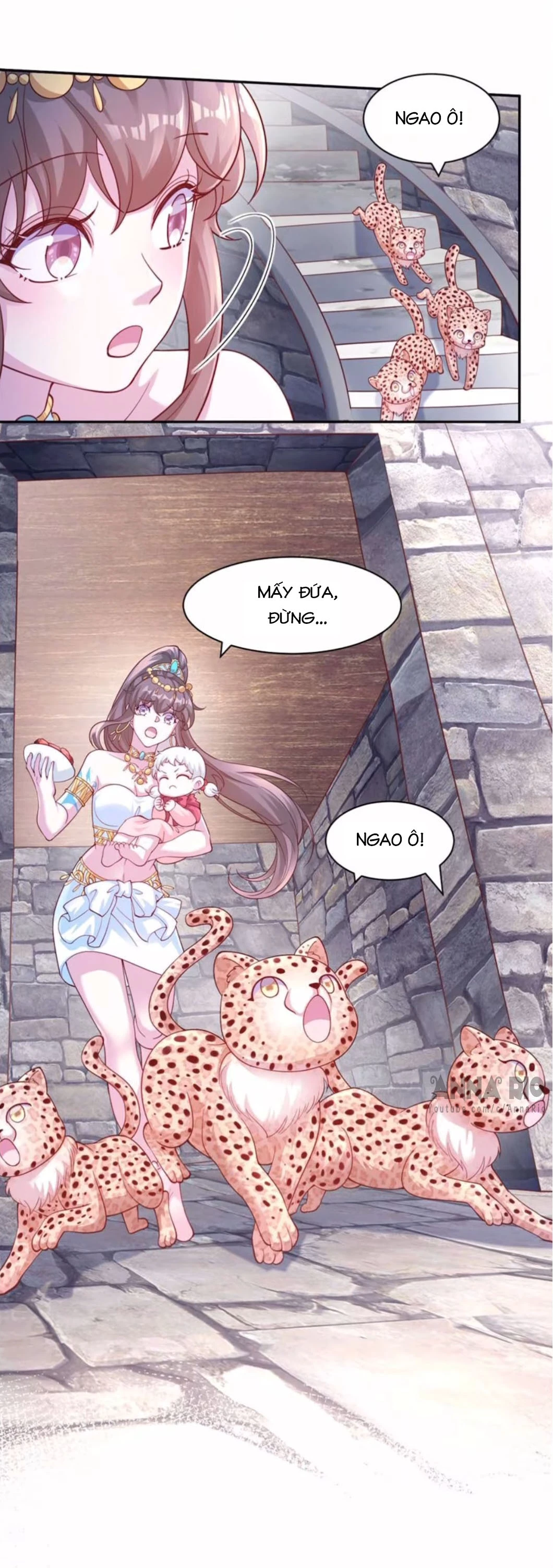Thảnh Thơi Thú Thế Chủng Chủng Điền, Sinh Sinh Tể Chapter 627 - Trang 2