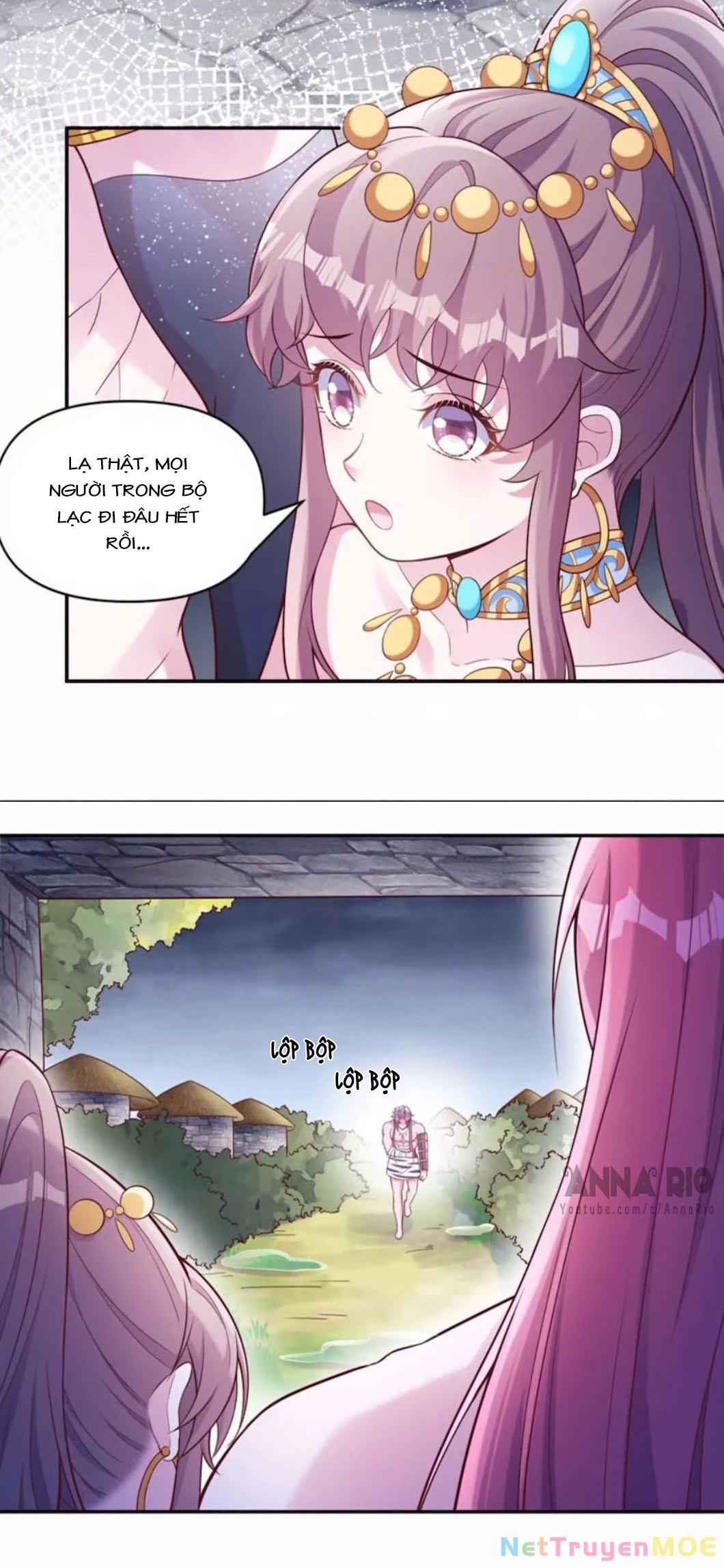 Thảnh Thơi Thú Thế Chủng Chủng Điền, Sinh Sinh Tể Chapter 627 - Trang 2
