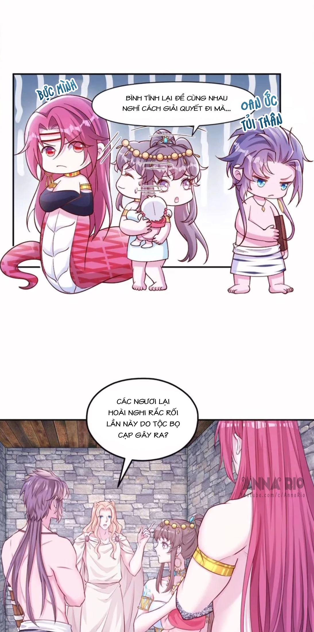Thảnh Thơi Thú Thế Chủng Chủng Điền, Sinh Sinh Tể Chapter 628 - Trang 2