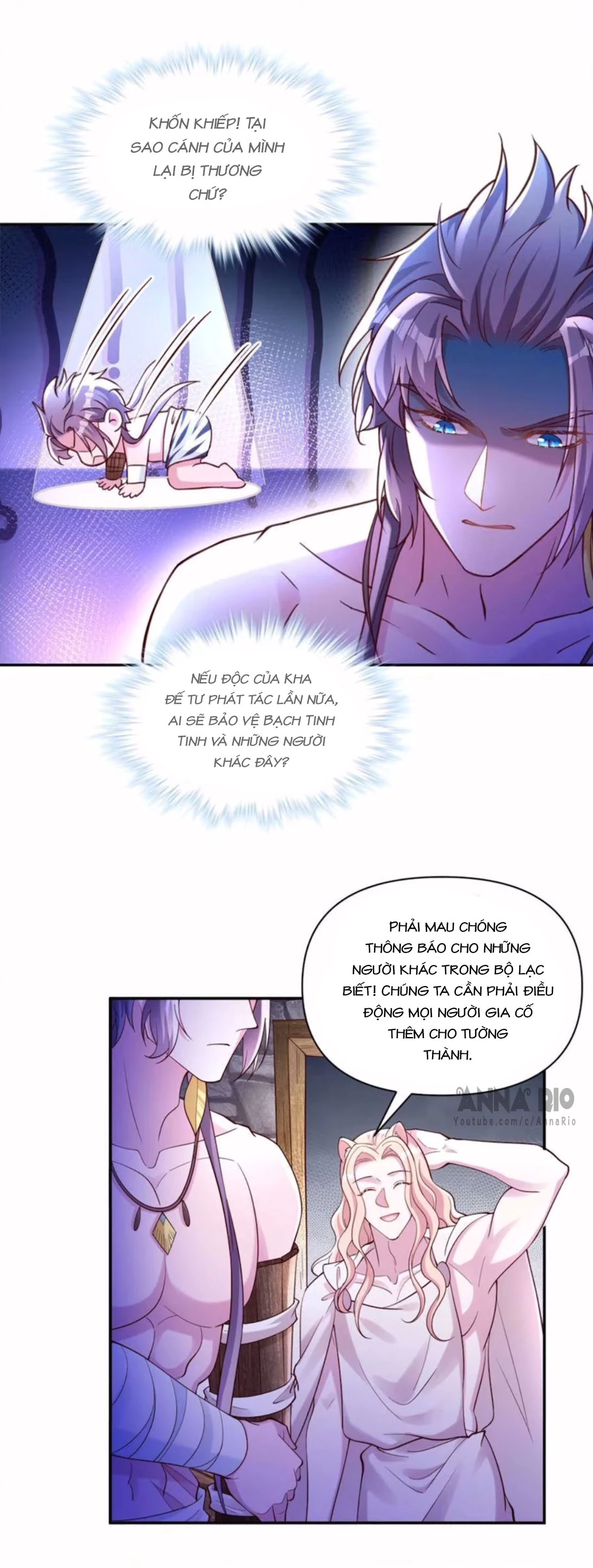 Thảnh Thơi Thú Thế Chủng Chủng Điền, Sinh Sinh Tể Chapter 628 - Trang 2
