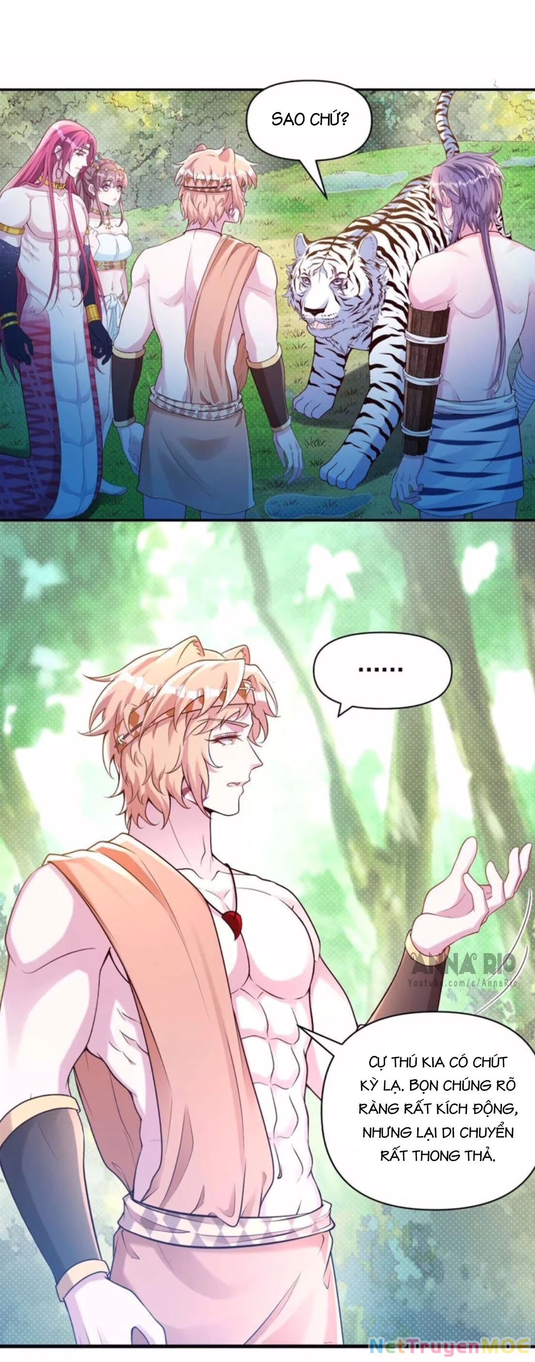 Thảnh Thơi Thú Thế Chủng Chủng Điền, Sinh Sinh Tể Chapter 629 - Trang 2