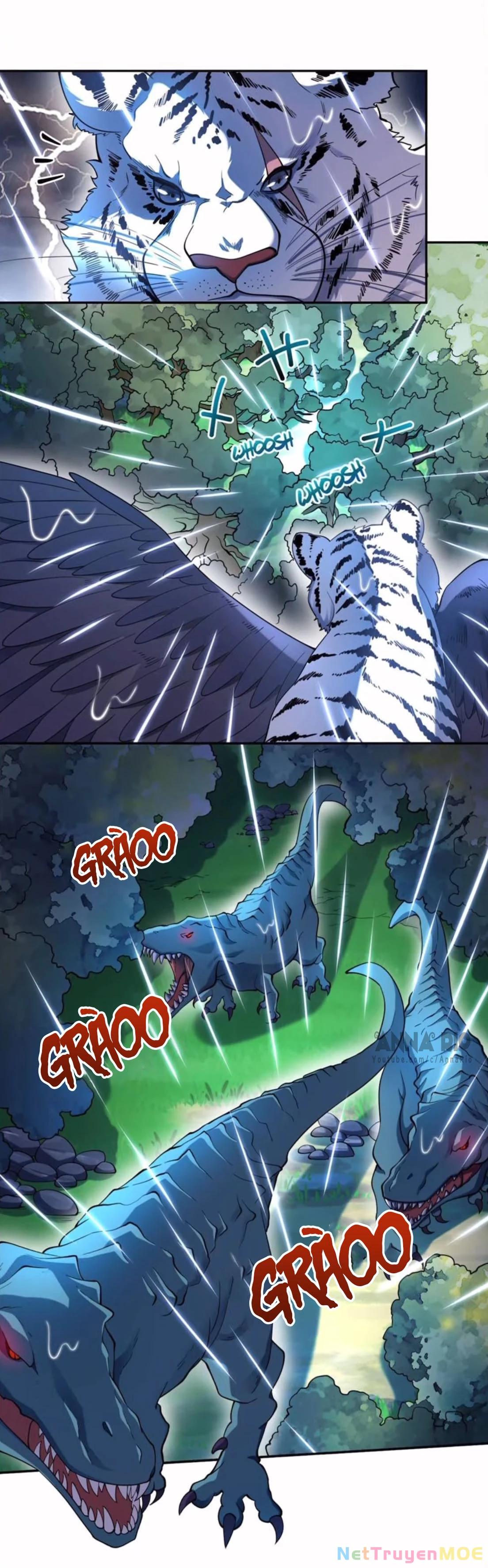 Thảnh Thơi Thú Thế Chủng Chủng Điền, Sinh Sinh Tể Chapter 630 - Trang 2