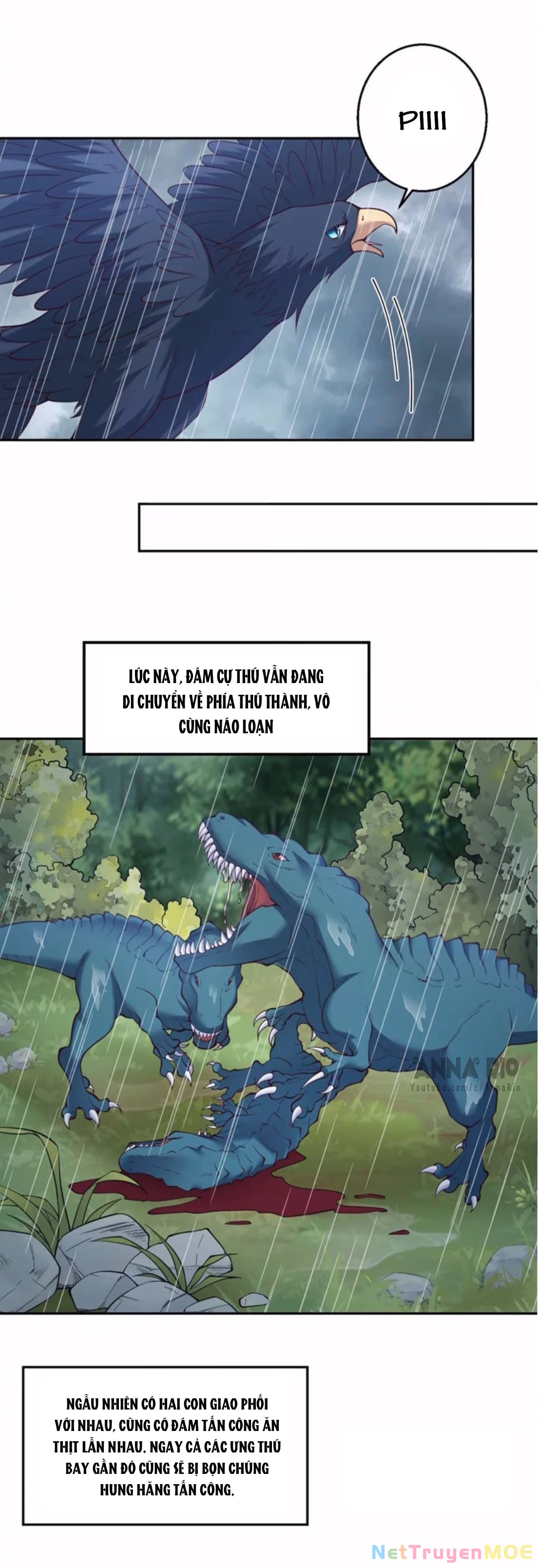 Thảnh Thơi Thú Thế Chủng Chủng Điền, Sinh Sinh Tể Chapter 630 - Trang 2