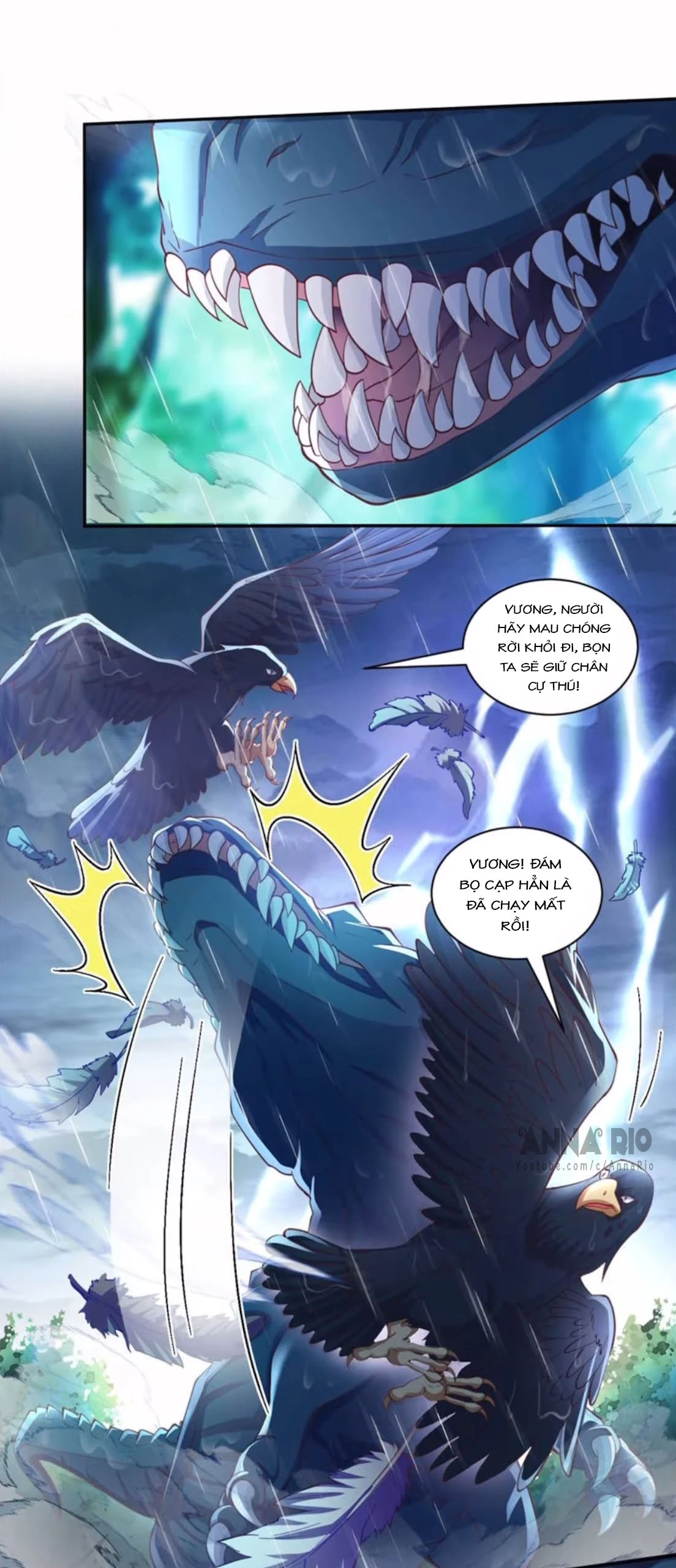 Thảnh Thơi Thú Thế Chủng Chủng Điền, Sinh Sinh Tể Chapter 630 - Trang 2