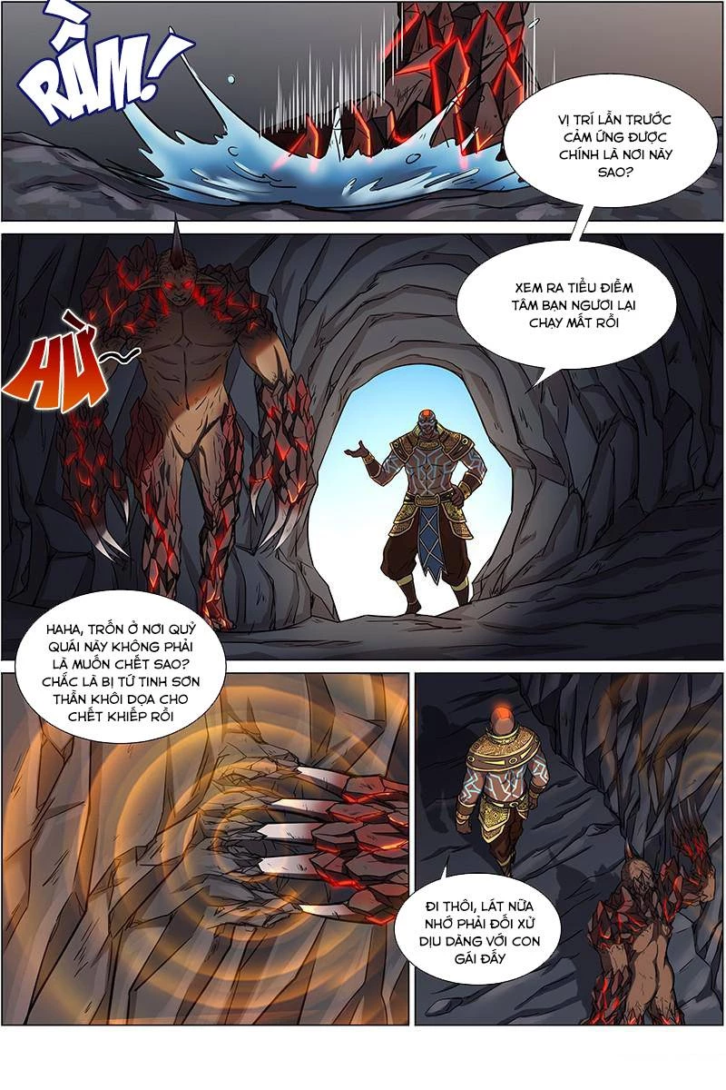 Ngự Linh Thế Giới Chapter 166 - Trang 4