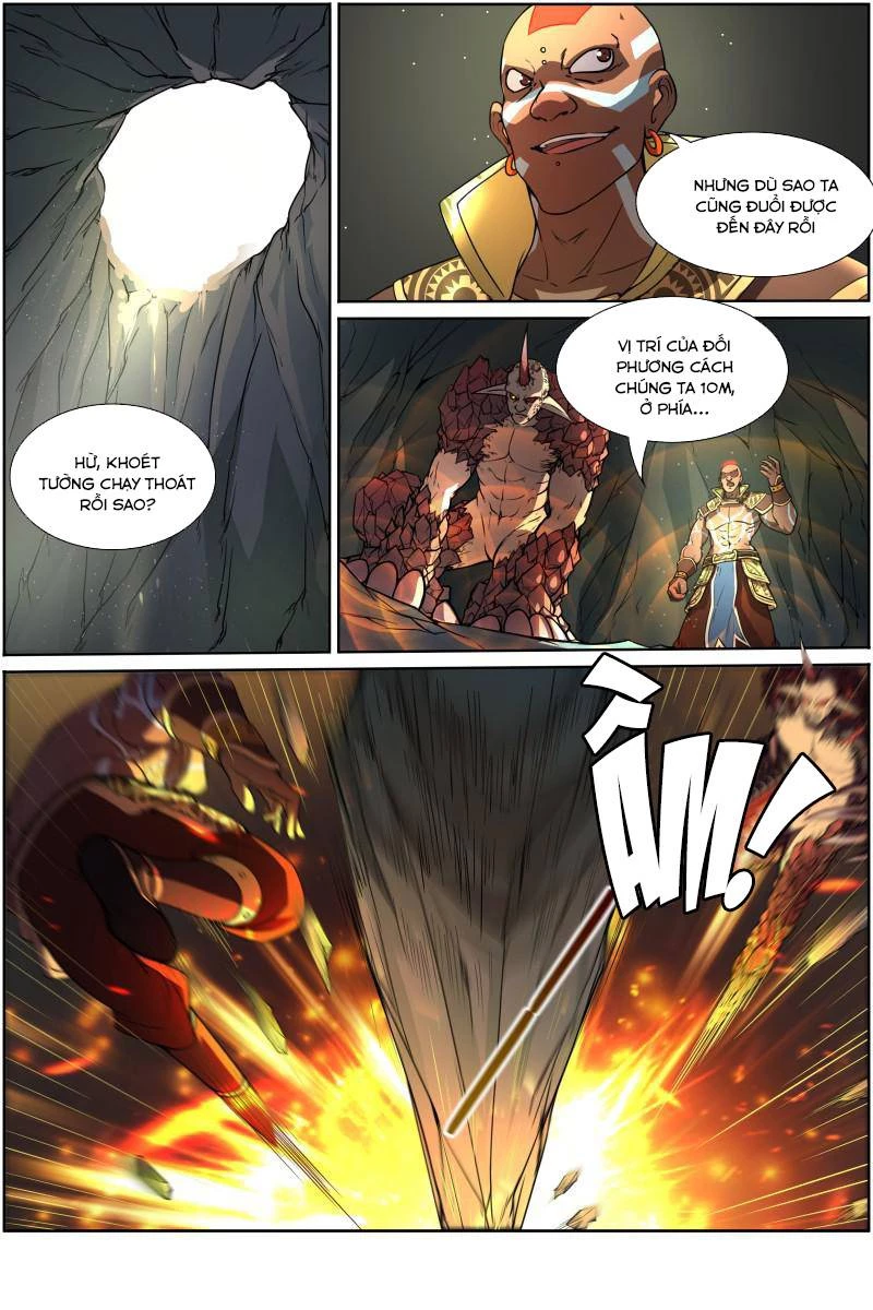 Ngự Linh Thế Giới Chapter 166 - Trang 4