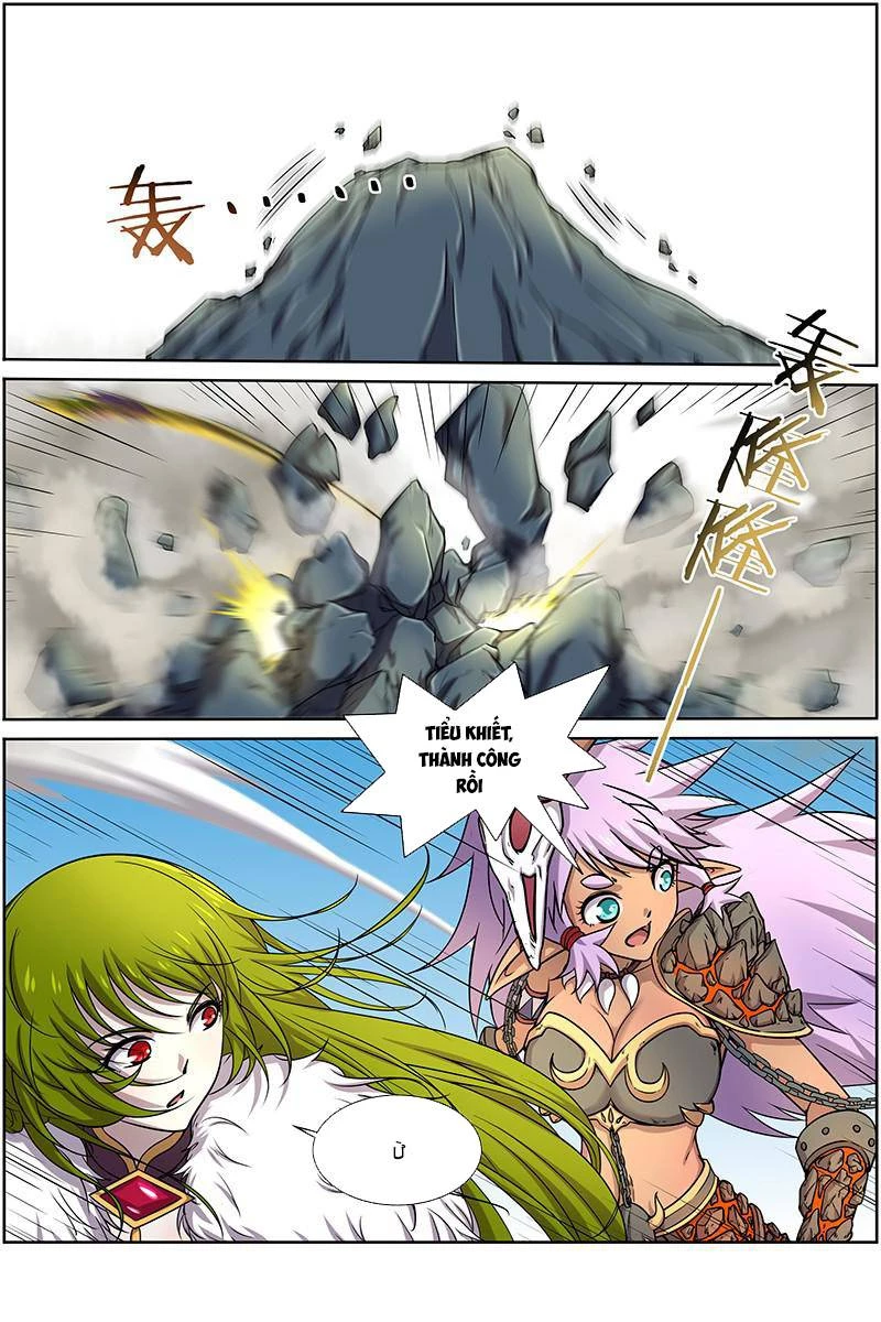 Ngự Linh Thế Giới Chapter 166 - Trang 4