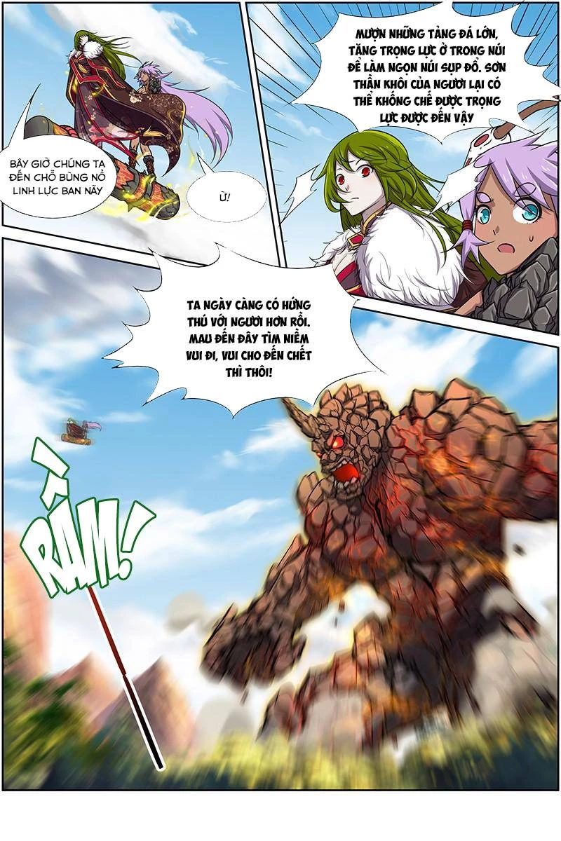 Ngự Linh Thế Giới Chapter 166 - Trang 4