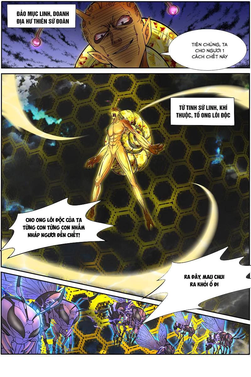 Ngự Linh Thế Giới Chapter 166 - Trang 4