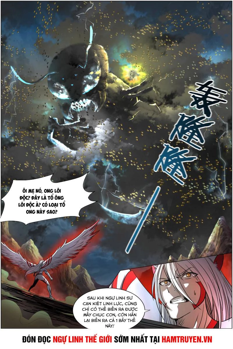 Ngự Linh Thế Giới Chapter 166 - Trang 4