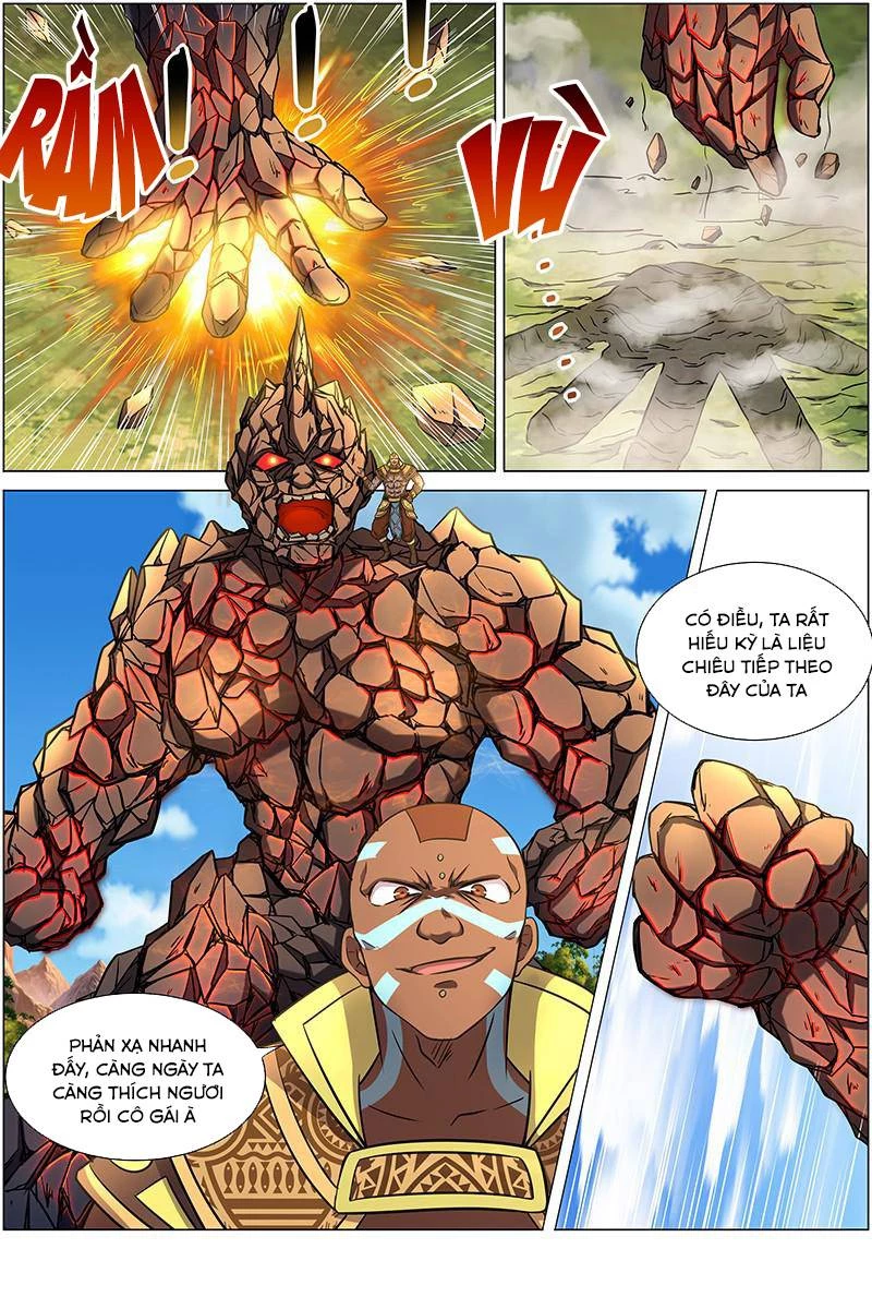 Ngự Linh Thế Giới Chapter 168 - Trang 4